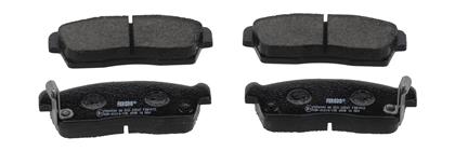 Bremsbelagsatz vorne