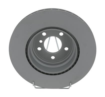 Bremsscheibe belüftet hinten BMW