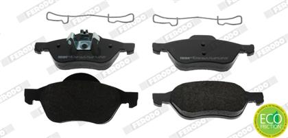 Bremsbelagsatz 18mm