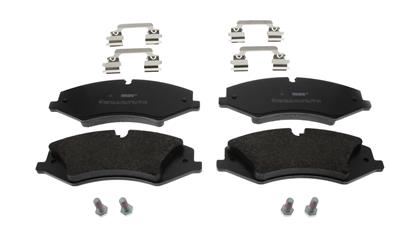 Bremsbelagsatz vorne Land Rover