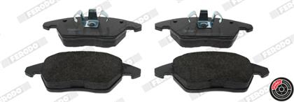Bremsbelagsatz 19.3mm
