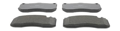 Bremsbelagsatz vorne