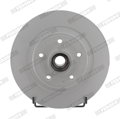 Bremsscheibe hinten Renault
