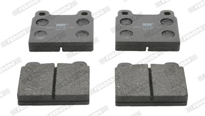 Bremsbelagsatz 15mm