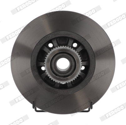 Bremsscheibe hinten