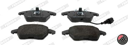 Bremsbelagsatz 20.3mm