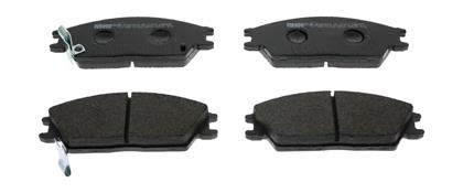 Bremsbelagsatz vorne