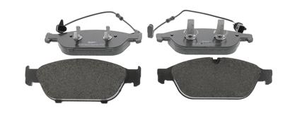 Bremsbelagsatz vorne Audi
