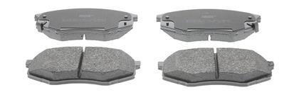 Bremsbelagsatz vorne