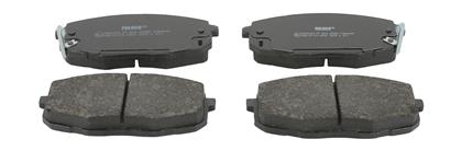 Bremsbelagsatz vorne Hyundai