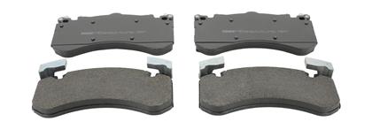 Bremsbelagsatz vorne