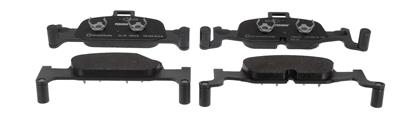 Bremsbelagsatz vorne Audi