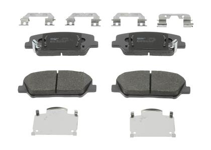 Bremsbelagsatz vorne