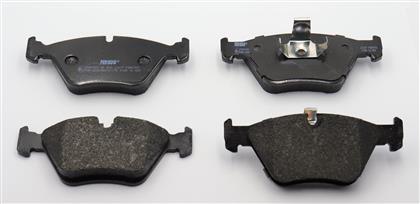 Bremsbelagsatz vorne BMW