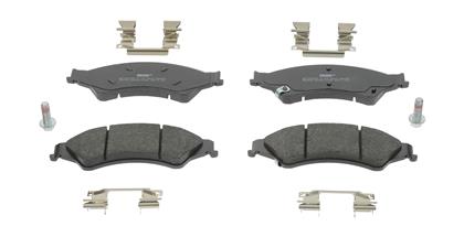 Bremsbelagsatz vorne Ford