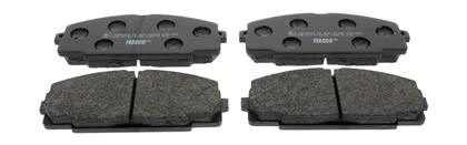 Bremsbelagsatz vorne Toyota