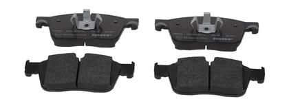 Bremsbelagsatz PREMIER vorne