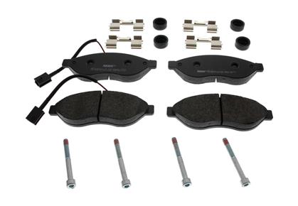 Bremsbelagsatz vorne