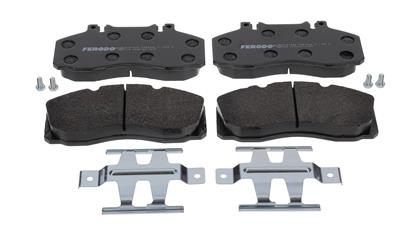 Bremsbelagsatz PREMIER