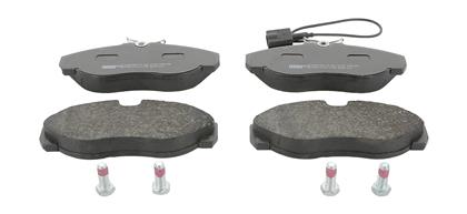 Bremsbelagsatz vorne