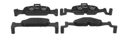 Bremsbelagsatz vorne Audi