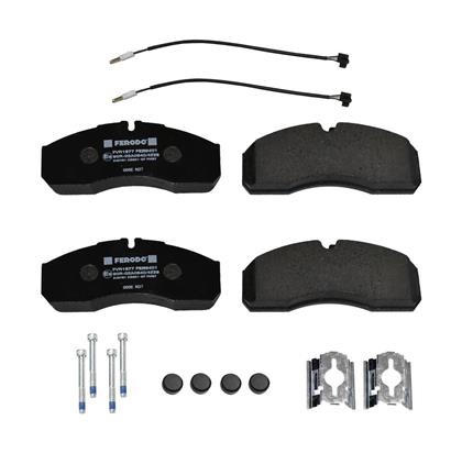 Bremsbelagsatz PREMIER vorne Renault