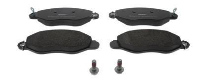 Bremsbelagsatz vorne Ford