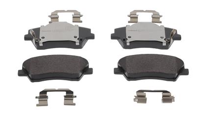 Bremsbelagsatz vorne