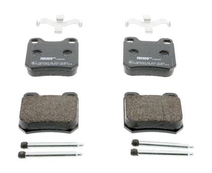 Bremsbelagsatz hinten