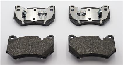 Bremsbelagsatz vorne Audi