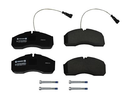 Bremsbelagsatz PREMIER vorne