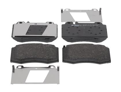 Bremsbelagsatz vorne Mercedes