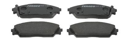 Bremsbelagsatz vorne Honda