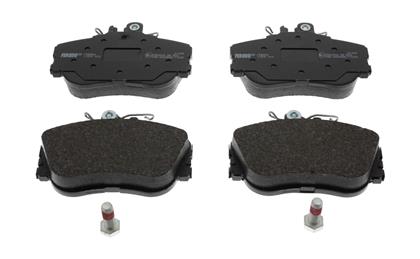 Bremsbelagsatz vorne Mercedes