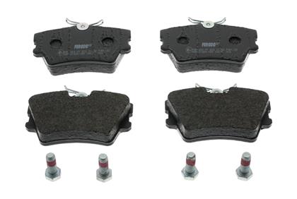Bremsbelagsatz hinten VW