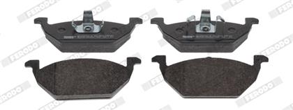 Bremsbelagsatz 19.7mm