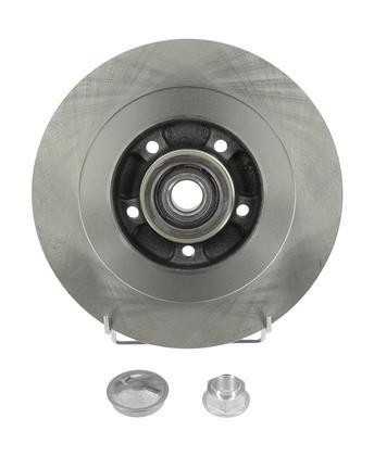 Bremsscheibe PREMIER hinten Renault