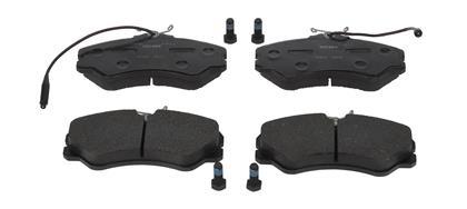 Bremsbelagsatz PREMIER vorne