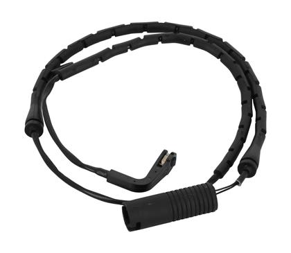 Warnkontakt, Bremsbelagverschleiß