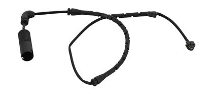 Warnkontakt, Bremsbelagverschleiß