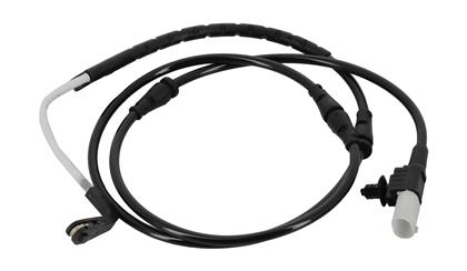 Warnkontakt, Bremsbelagverschleiß