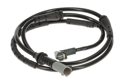 Warnkontakt, Bremsbelagverschleiß