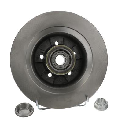 Bremsscheibe PREMIER hinten Renault