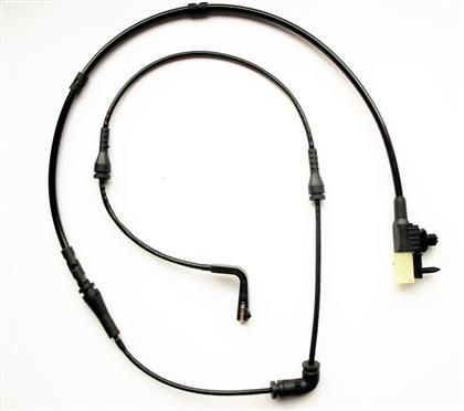 Warnkontakt, Bremsbelagverschleiß