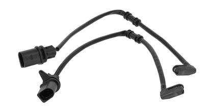 Warnkontakt, Bremsbelagverschleiß