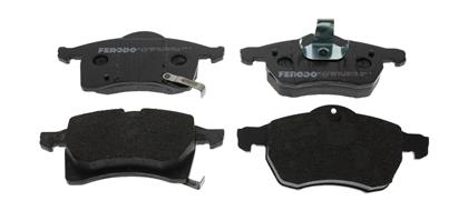 Bremsbelagsatz vorne