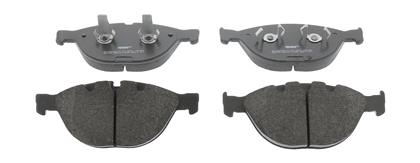 Bremsbelagsatz vorne