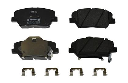 Bremsbelagsatz PREMIER vorne