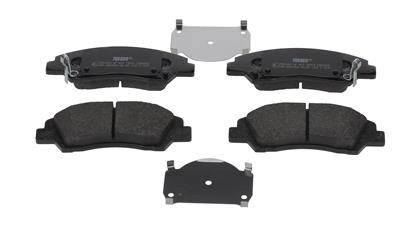 Bremsbelagsatz vorne Hyundai