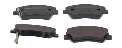 Bremsbelagsatz vorne